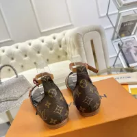 $85.00 USD Louis Vuitton Sandal For Women #1331807