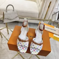 $85.00 USD Louis Vuitton Sandal For Women #1331808