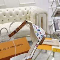 $85.00 USD Louis Vuitton Sandal For Women #1331808
