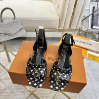 $85.00 USD Louis Vuitton Sandal For Women #1331809