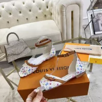 $85.00 USD Louis Vuitton Sandal For Women #1331810