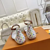 $85.00 USD Louis Vuitton Sandal For Women #1331810