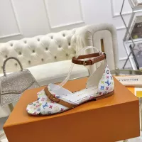 $85.00 USD Louis Vuitton Sandal For Women #1331810