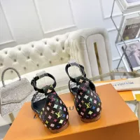 $85.00 USD Louis Vuitton Sandal For Women #1331811