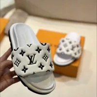 $88.00 USD Louis Vuitton Slippers For Women #1331812
