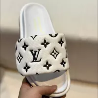 $88.00 USD Louis Vuitton Slippers For Women #1331812