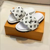 $88.00 USD Louis Vuitton Slippers For Men #1331813