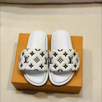 $88.00 USD Louis Vuitton Slippers For Men #1331813