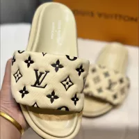 $88.00 USD Louis Vuitton Slippers For Women #1331814