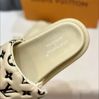 $88.00 USD Louis Vuitton Slippers For Men #1331815