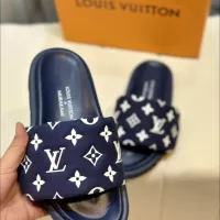 $88.00 USD Louis Vuitton Slippers For Men #1331817