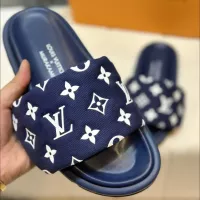 $88.00 USD Louis Vuitton Slippers For Men #1331817