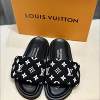 $88.00 USD Louis Vuitton Slippers For Women #1331818