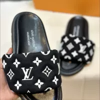 $88.00 USD Louis Vuitton Slippers For Women #1331818