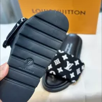 $88.00 USD Louis Vuitton Slippers For Women #1331818