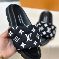 $88.00 USD Louis Vuitton Slippers For Men #1331819