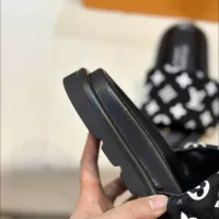 $88.00 USD Louis Vuitton Slippers For Men #1331819
