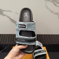 $82.00 USD Louis Vuitton Slippers For Men #1331823