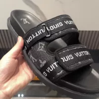 $82.00 USD Louis Vuitton Slippers For Men #1331825