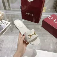 $72.00 USD Gucci Slippers For Women #1331829