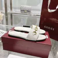 $72.00 USD Gucci Slippers For Women #1331829