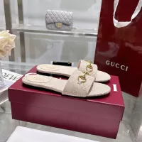 $72.00 USD Gucci Slippers For Women #1331830