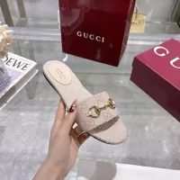 $72.00 USD Gucci Slippers For Women #1331830