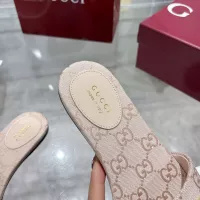 $72.00 USD Gucci Slippers For Women #1331830