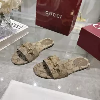 $72.00 USD Gucci Slippers For Women #1331832