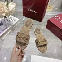 $72.00 USD Gucci Slippers For Women #1331832