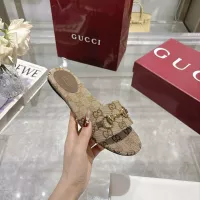 $72.00 USD Gucci Slippers For Women #1331832