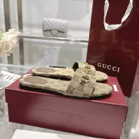 $72.00 USD Gucci Slippers For Women #1331832