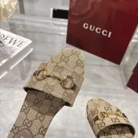 $72.00 USD Gucci Slippers For Women #1331832