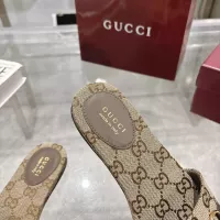 $72.00 USD Gucci Slippers For Women #1331832
