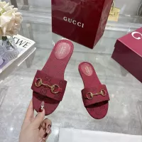 $72.00 USD Gucci Slippers For Women #1331834