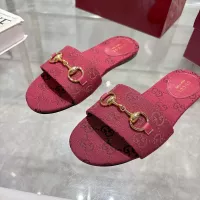 $72.00 USD Gucci Slippers For Women #1331834