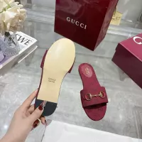 $72.00 USD Gucci Slippers For Women #1331834
