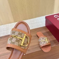 $92.00 USD Gucci Slippers For Women #1331836