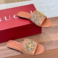 $92.00 USD Gucci Slippers For Women #1331836