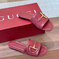 $92.00 USD Gucci Slippers For Women #1331837