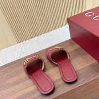 $92.00 USD Gucci Slippers For Women #1331837
