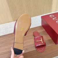$92.00 USD Gucci Slippers For Women #1331837