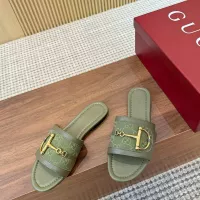 $92.00 USD Gucci Slippers For Women #1331838