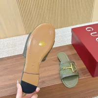 $92.00 USD Gucci Slippers For Women #1331838
