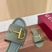 $92.00 USD Gucci Slippers For Women #1331838