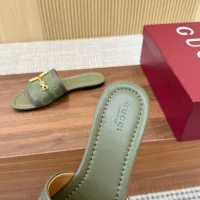 $92.00 USD Gucci Slippers For Women #1331838