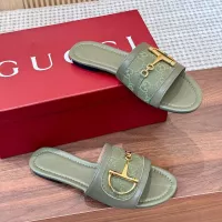 $92.00 USD Gucci Slippers For Women #1331838