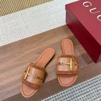 $92.00 USD Gucci Slippers For Women #1331840