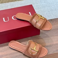 $92.00 USD Gucci Slippers For Women #1331840
