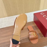$92.00 USD Gucci Slippers For Women #1331840